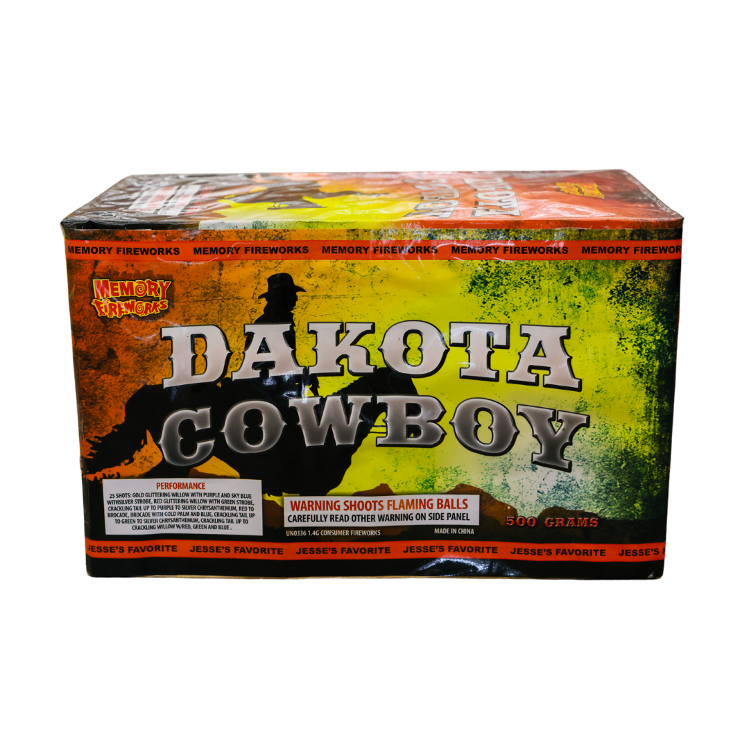 Dakota Cowboy
